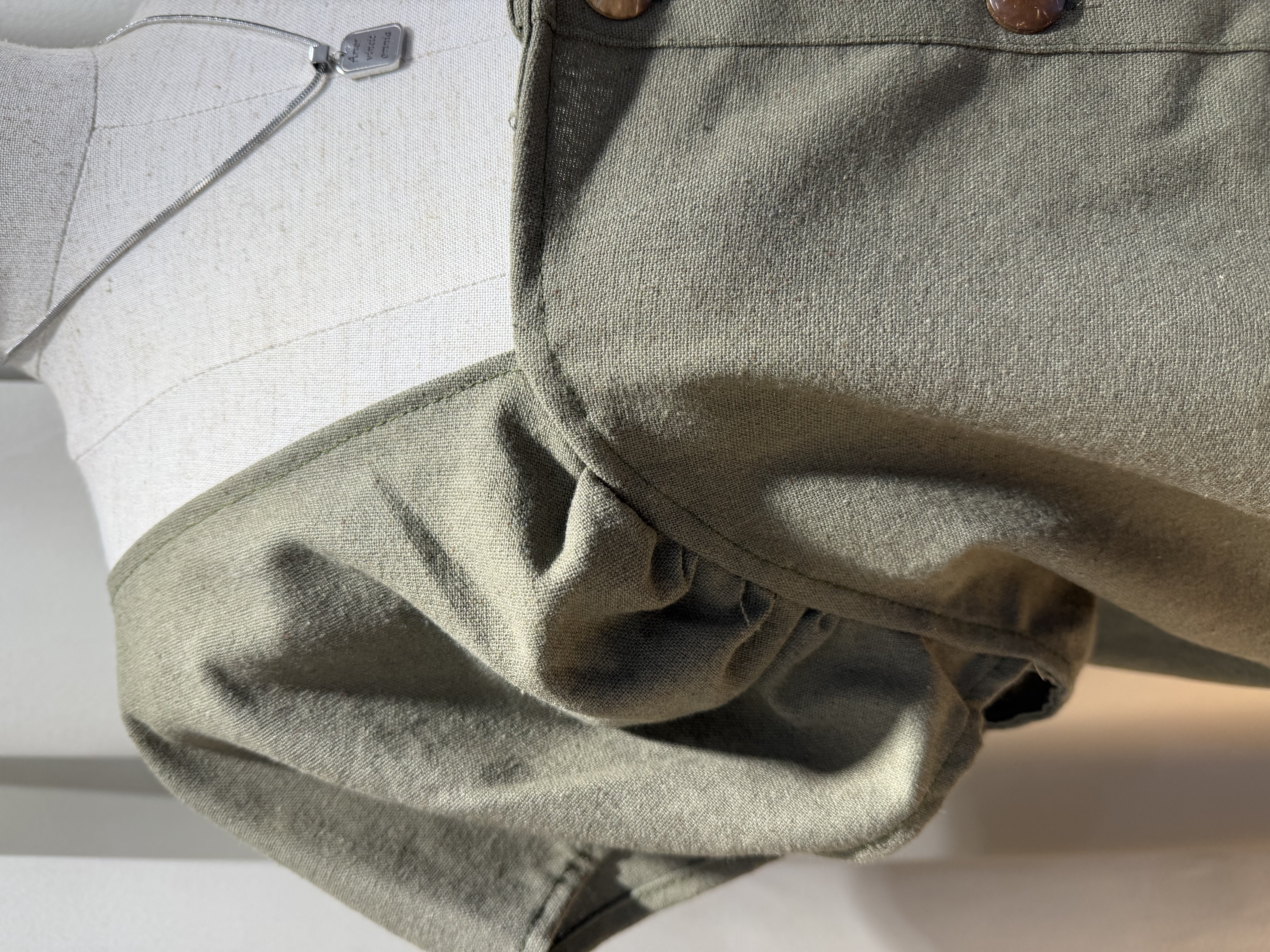 ⭐️new⭐️方領鈕扣上衣