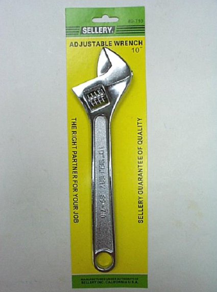 Sellery8吋士巴拿89708