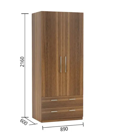 Red Apple紅蘋果掩門衣櫃TR932-35