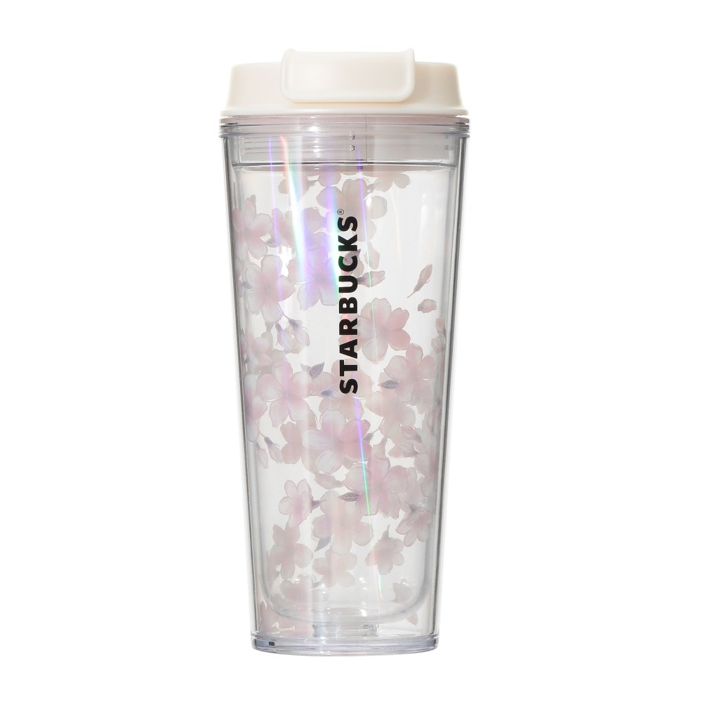 🎀【預訂】 Starbucks JP Sakura 💙2026 Collection 白色保溫杯 473 ml