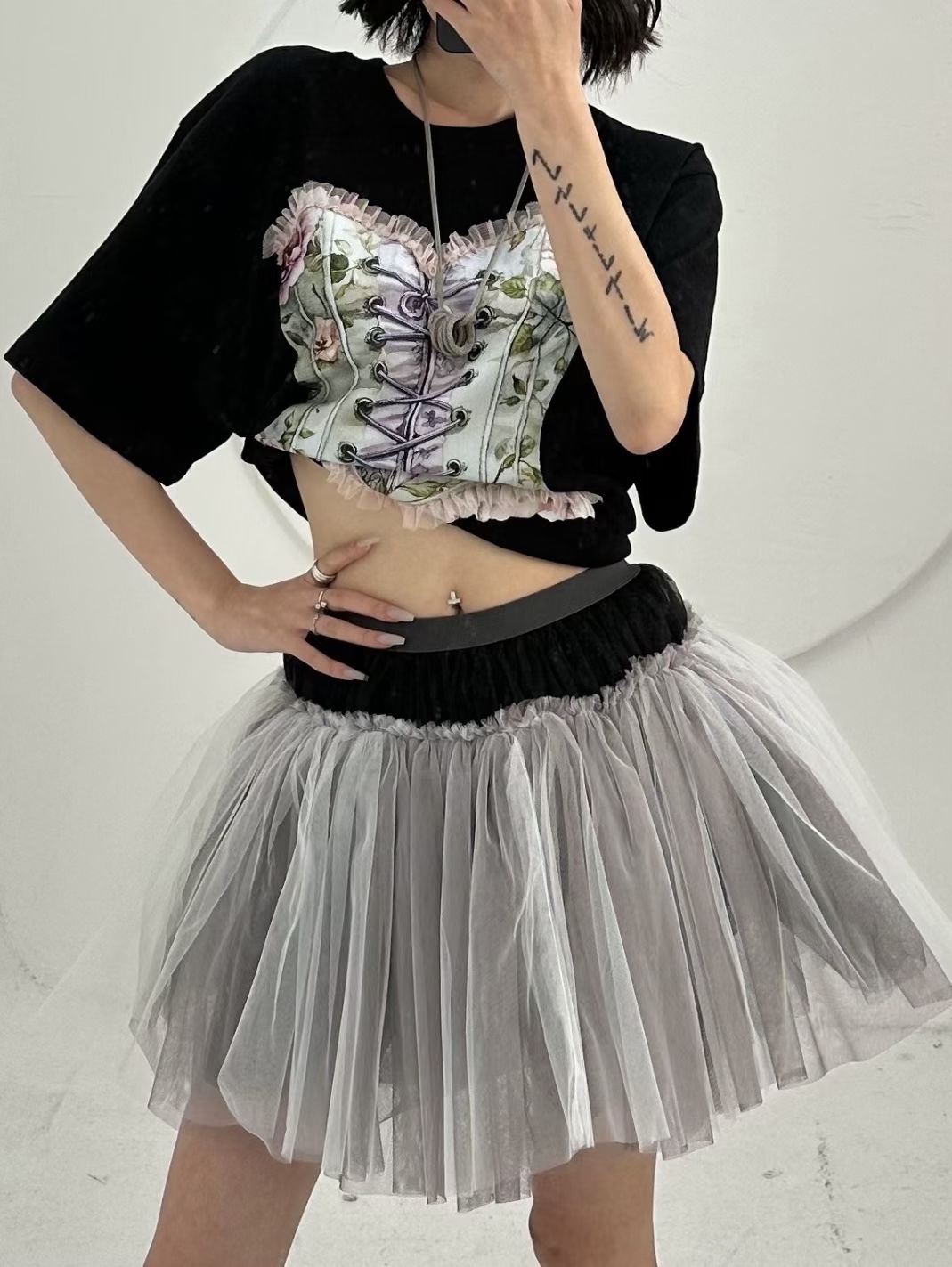(2026SS) CHEAPCHIC - SKIRT