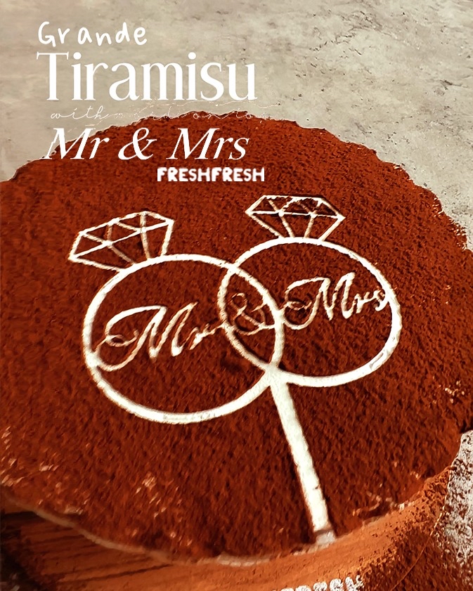 Tiramisu