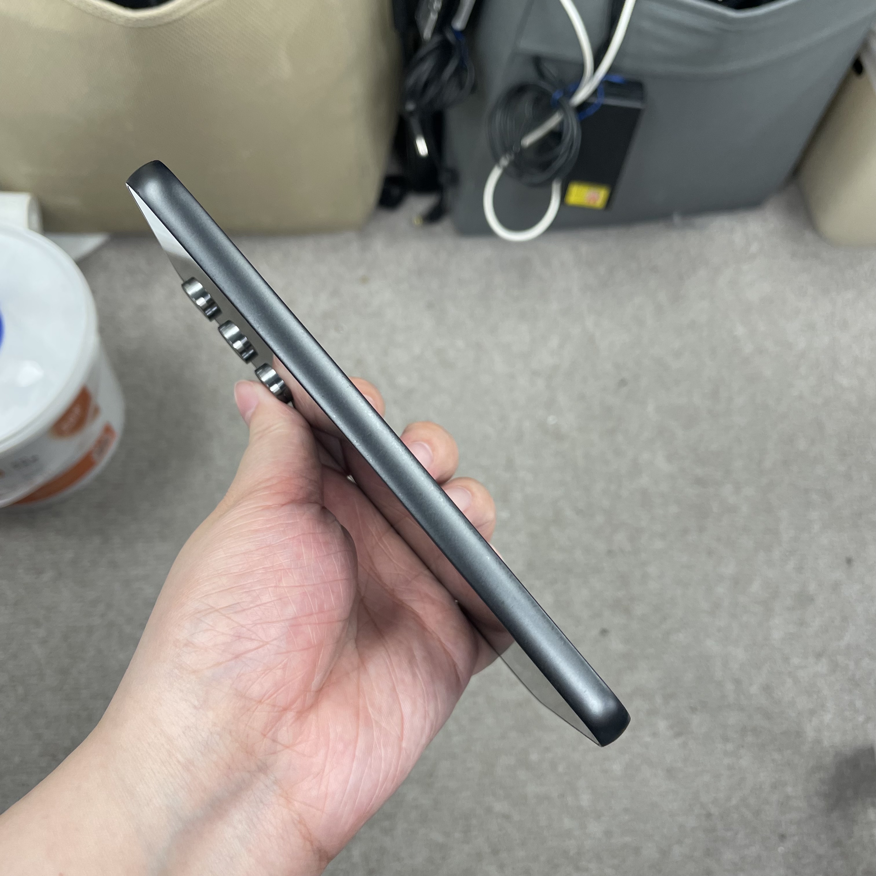 *5904 Galaxy A54 5G 勁靚機 8+256GB 黑色 black