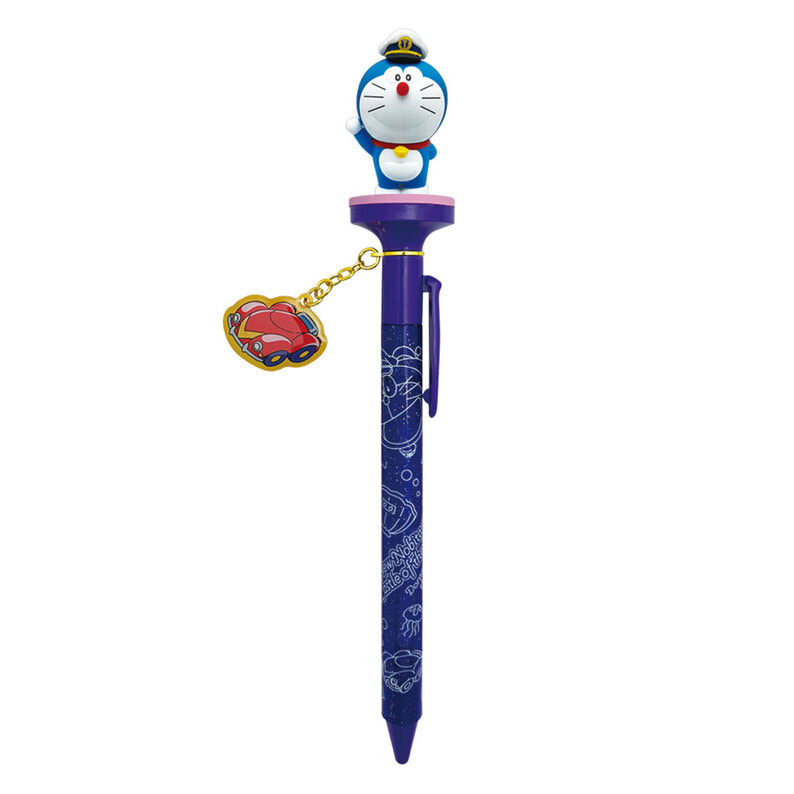 [現貨 / 訂購] 多啦A夢 2026 電影《海底鬼岩城》文具: 原子筆/貼紙/File/Memo/明信片