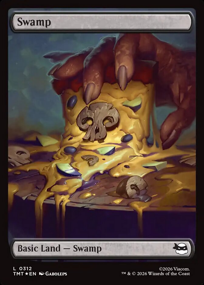 Swamp [TMT-312] [EN]