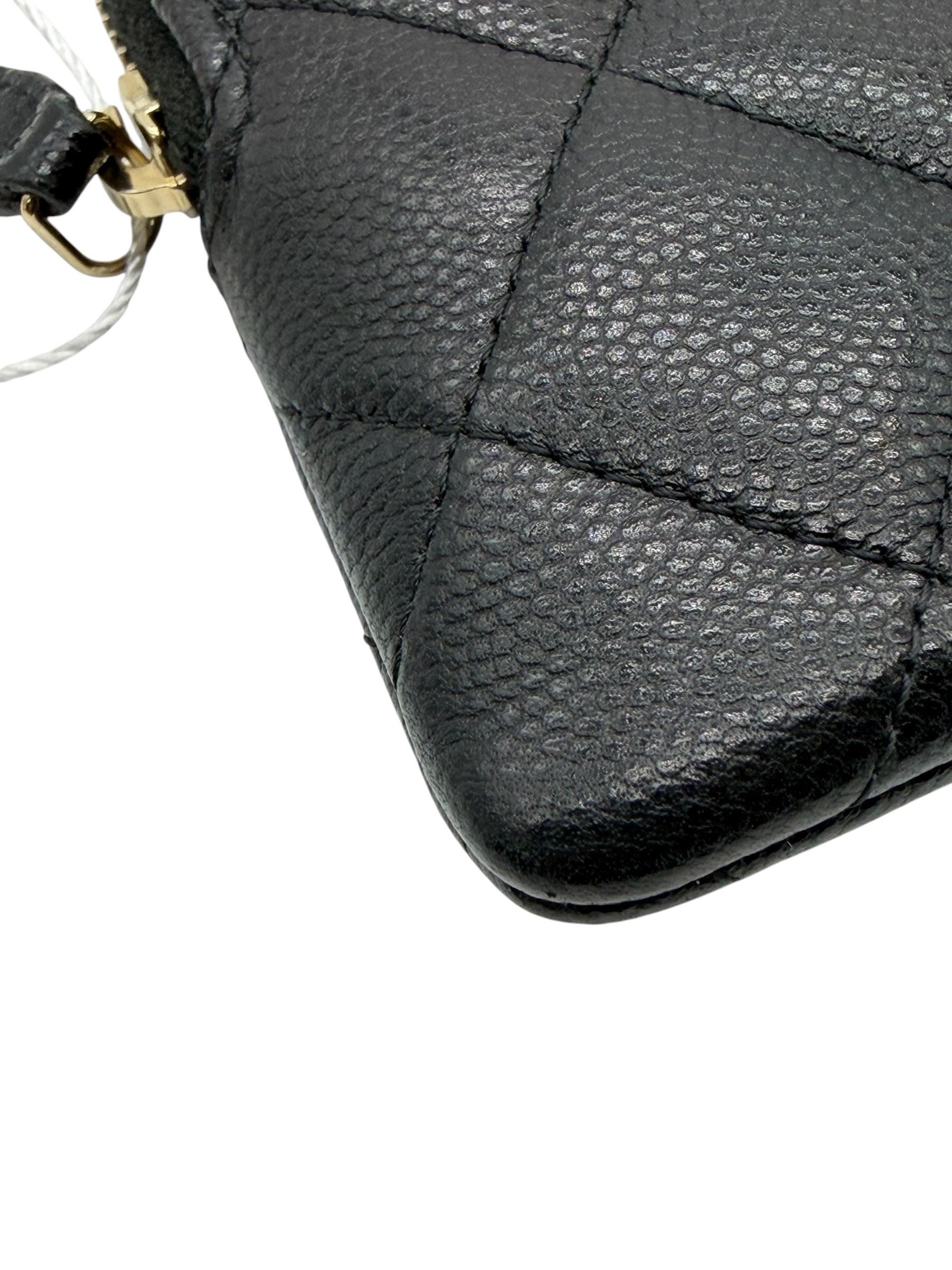 Pre-Owned CHANEL Zipped Coin Purse / Product Code: 26060103