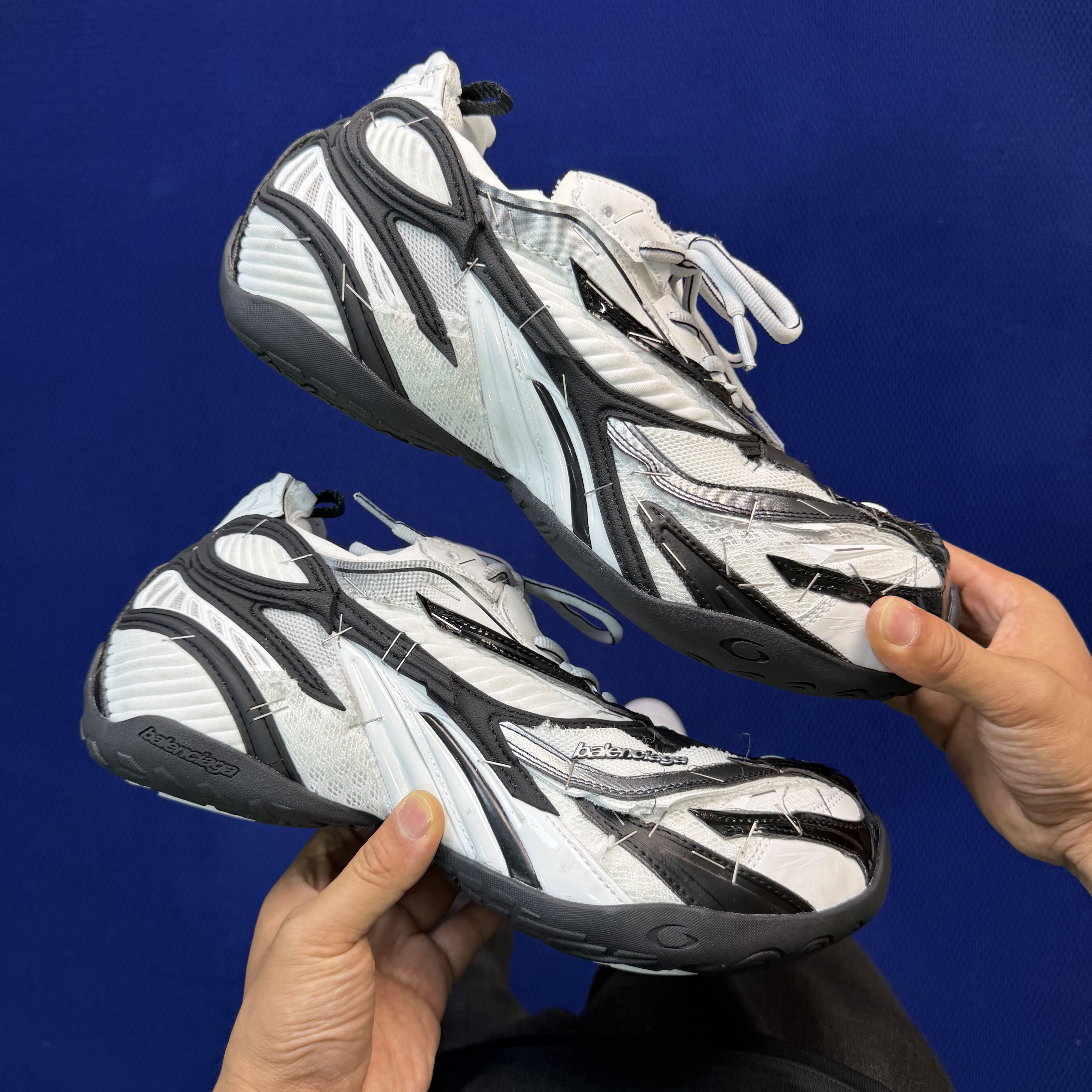 Balenciaga Soleless Sneaker