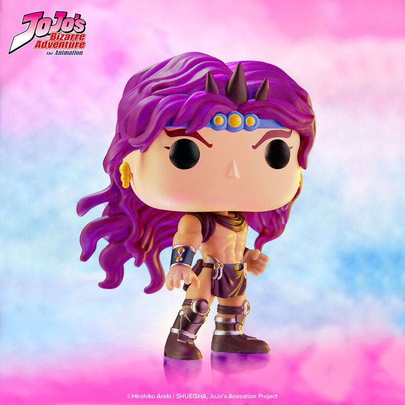 📦訂購 美國代購 Funko POP! JOJO'S BIZARRE ADVENTURE Kars Figure JoJo的奇妙冒險 模型
