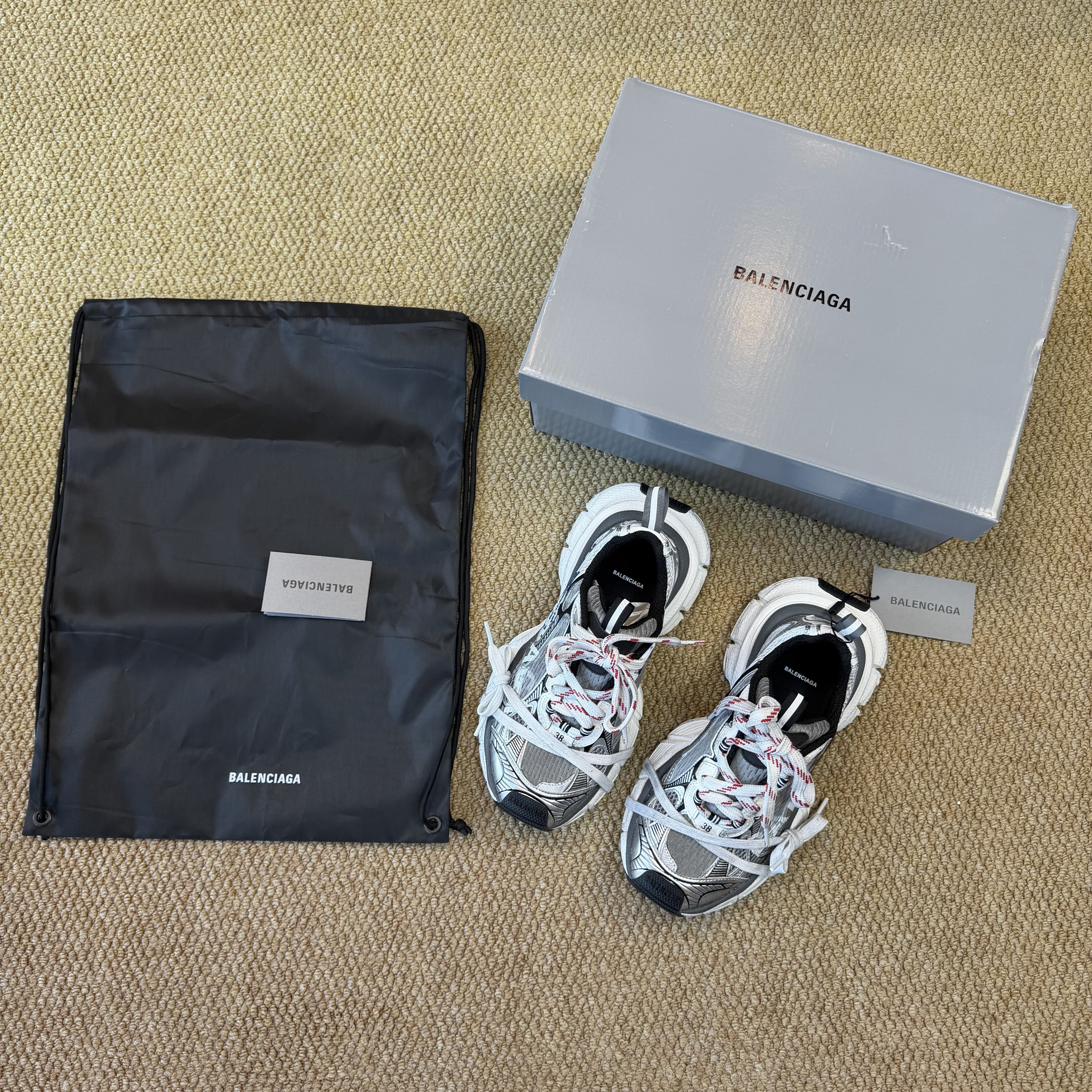 Balenciaga 3XL Sneaker