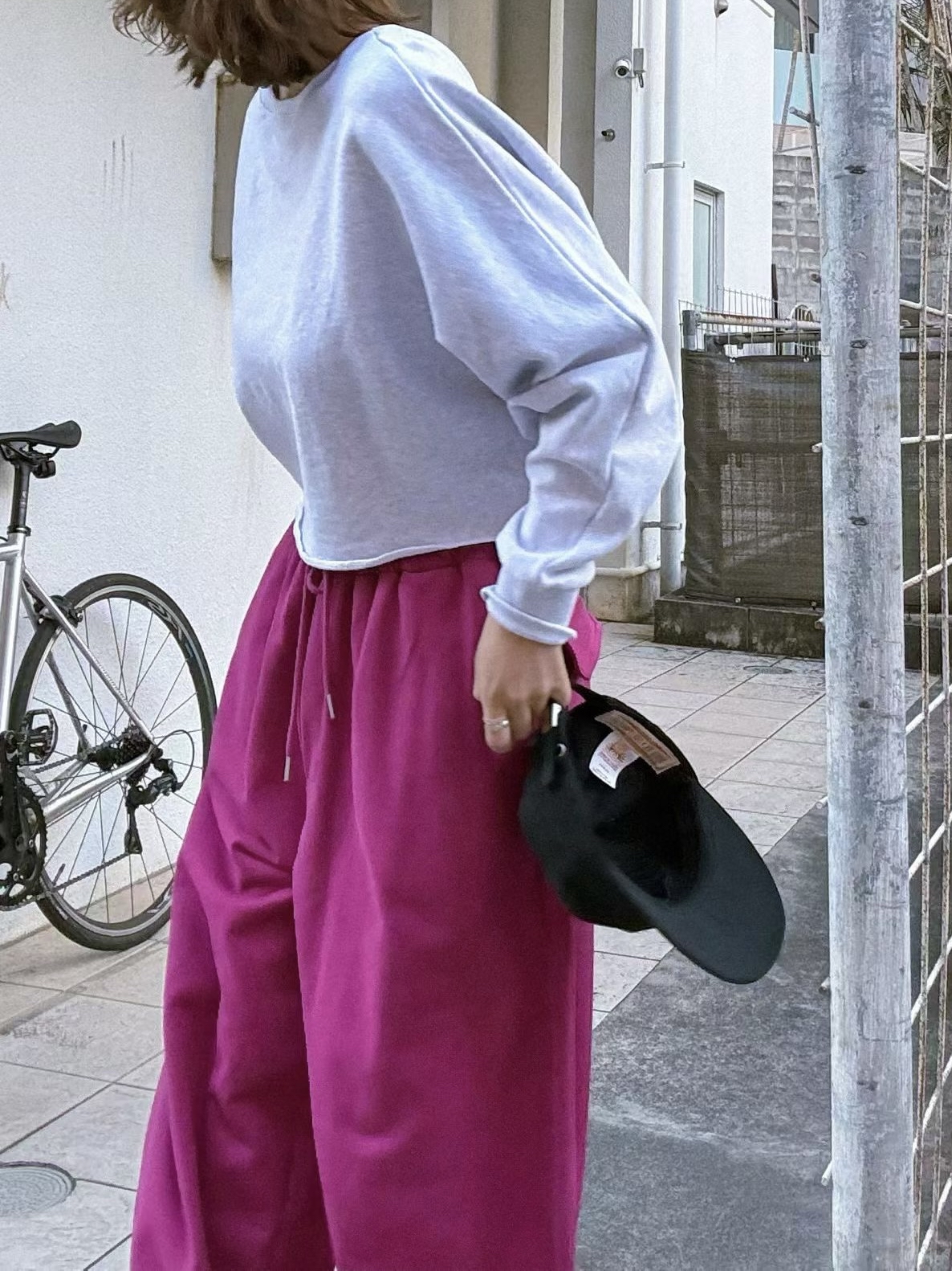 (2026SS) PARIS MATCH - TOP