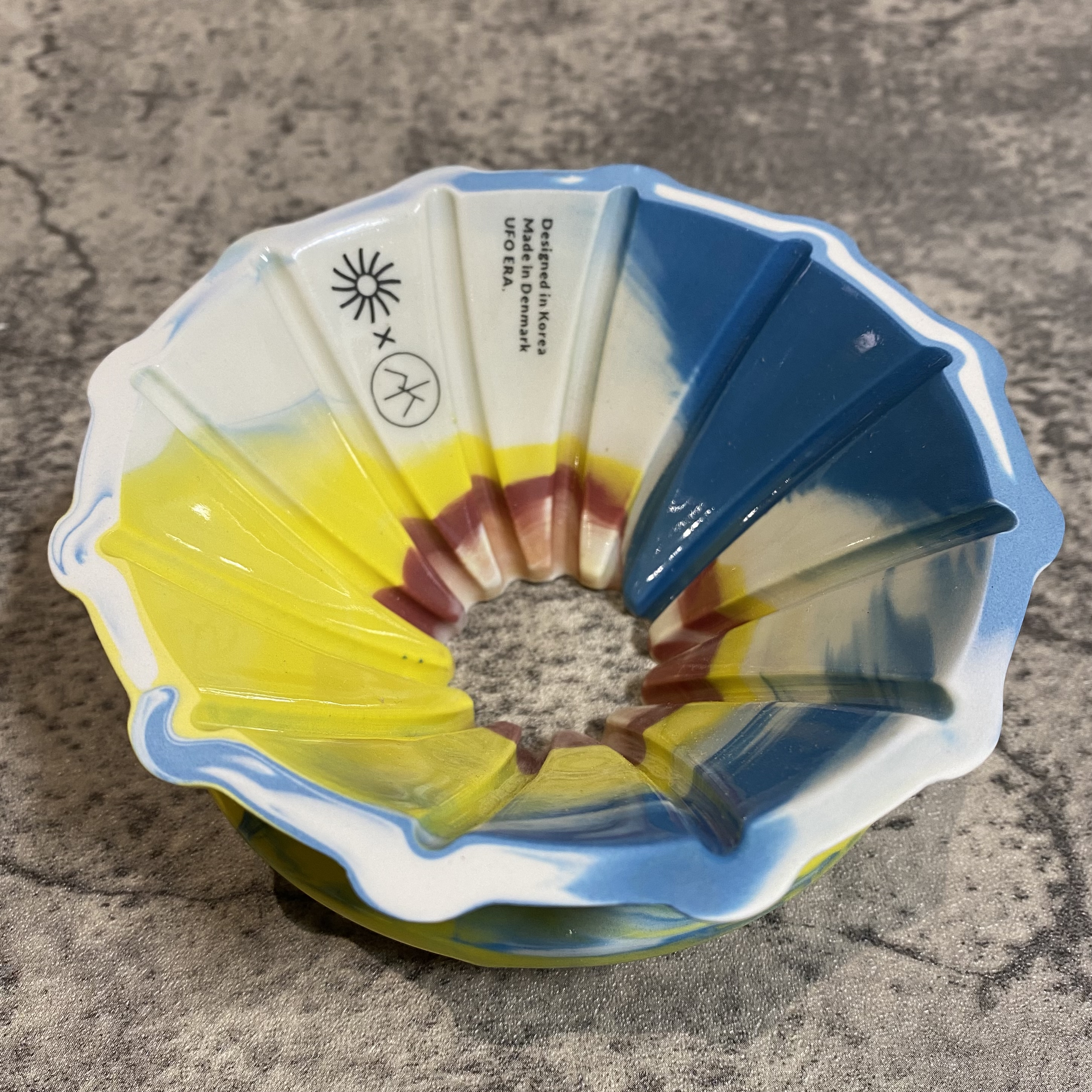 MK STUDIO x UFO dripper