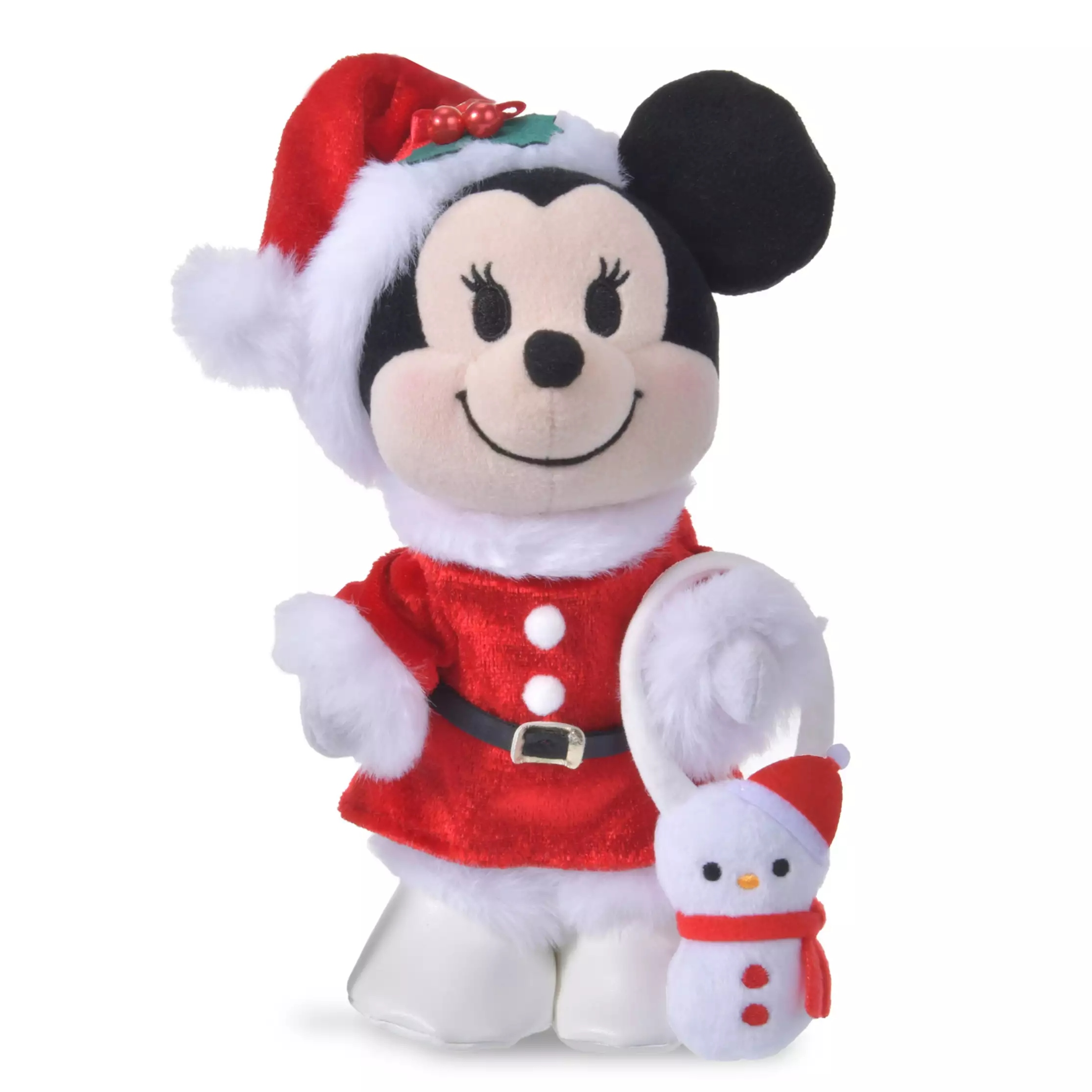 🌸 【預訂】聖誕老人 nuiMOs 聖誕造型公仔衫<不包公仔> - DISNEY CHRISTMAS 2026