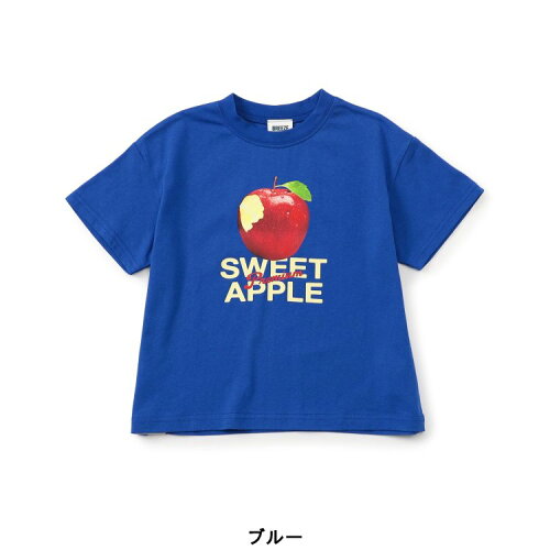 🆕【⭐訂購⭐】🌀 🇯🇵 日本直送 水果寫真🍉🍋🍎短袖 tee［3款選］🌀 [ELDA-0179][260520]