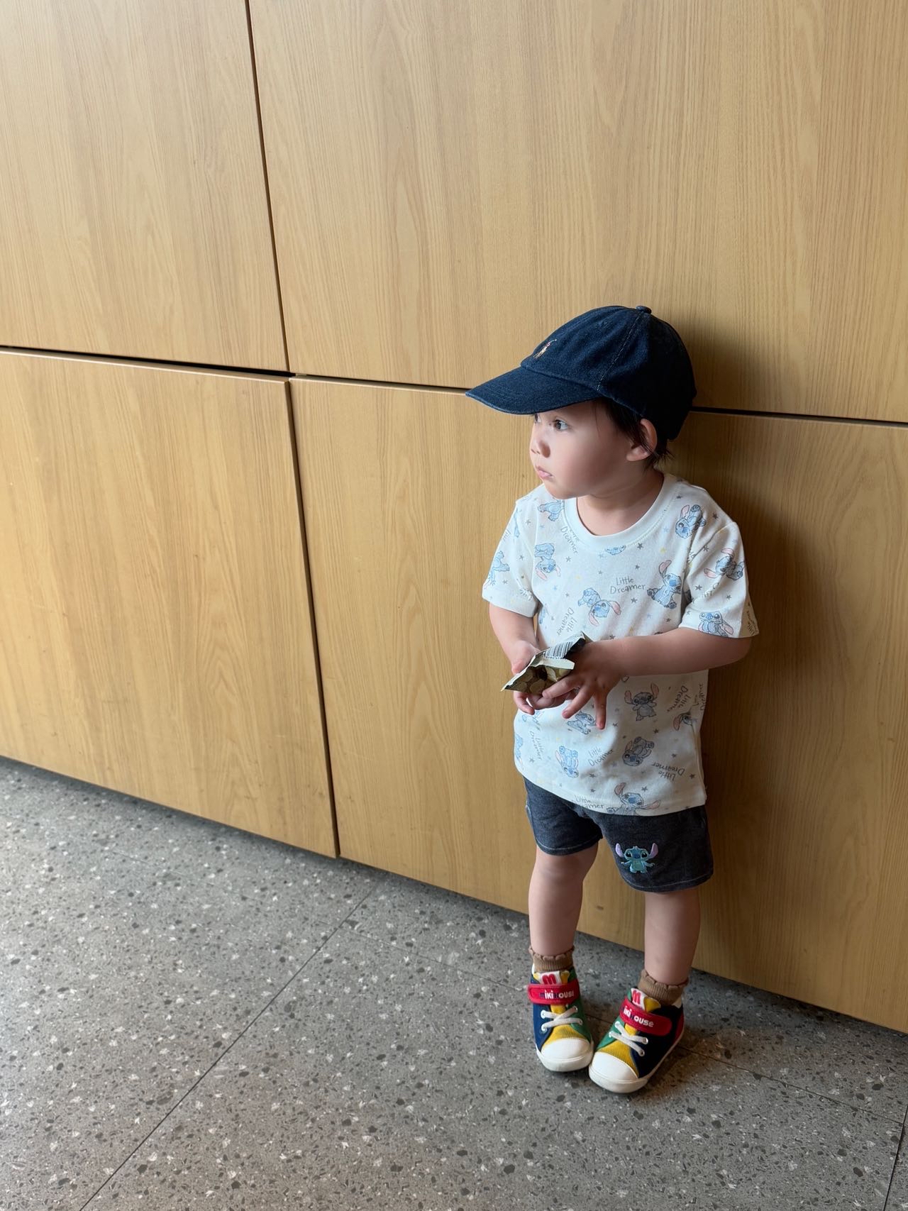 0717 爆抵維尼&史迪奇套裝