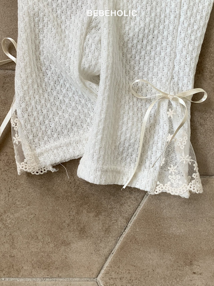 🇰🇷Bebeholic長褲