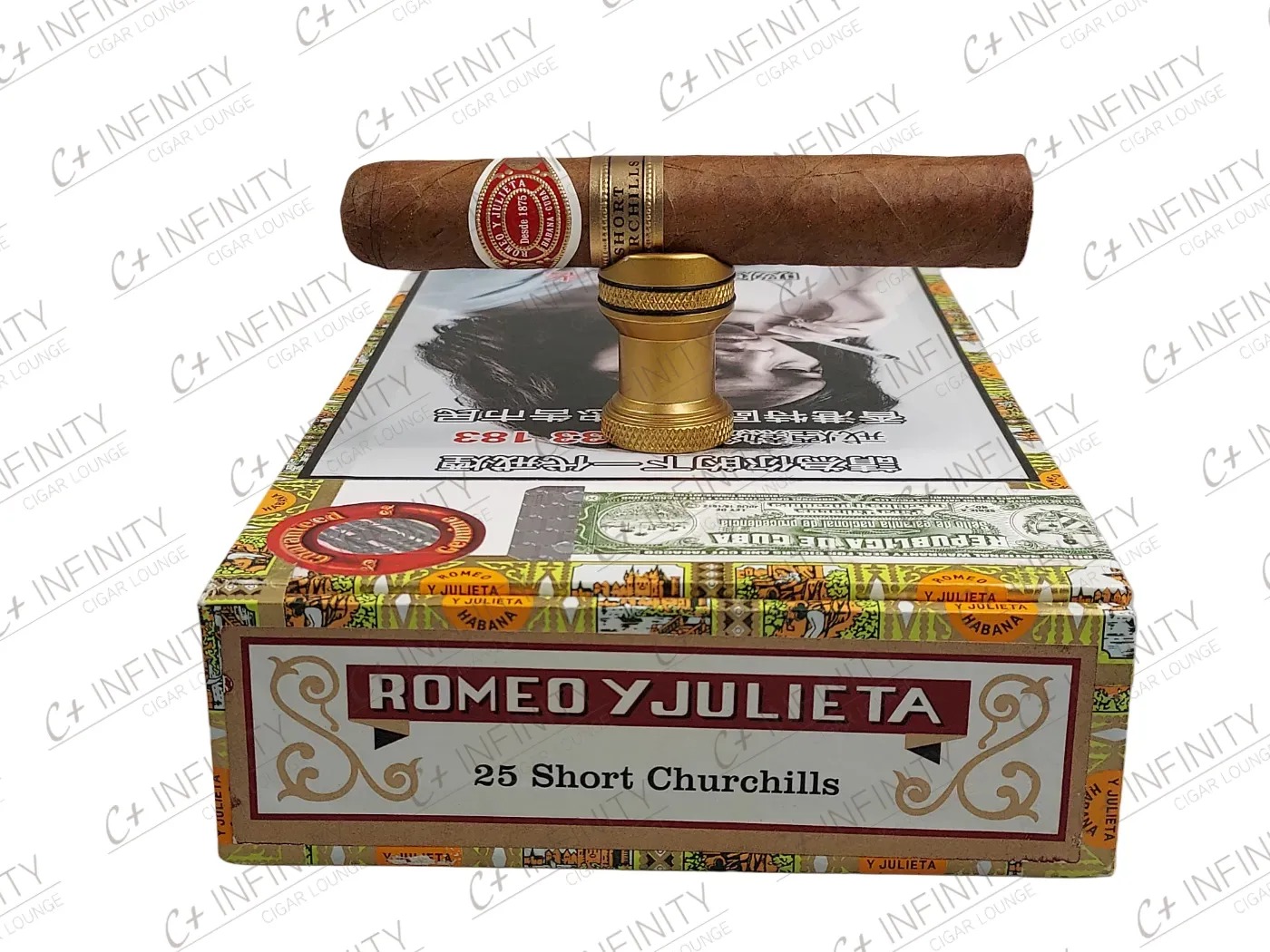 Romeo y Julieta Short Churchills (PCC)