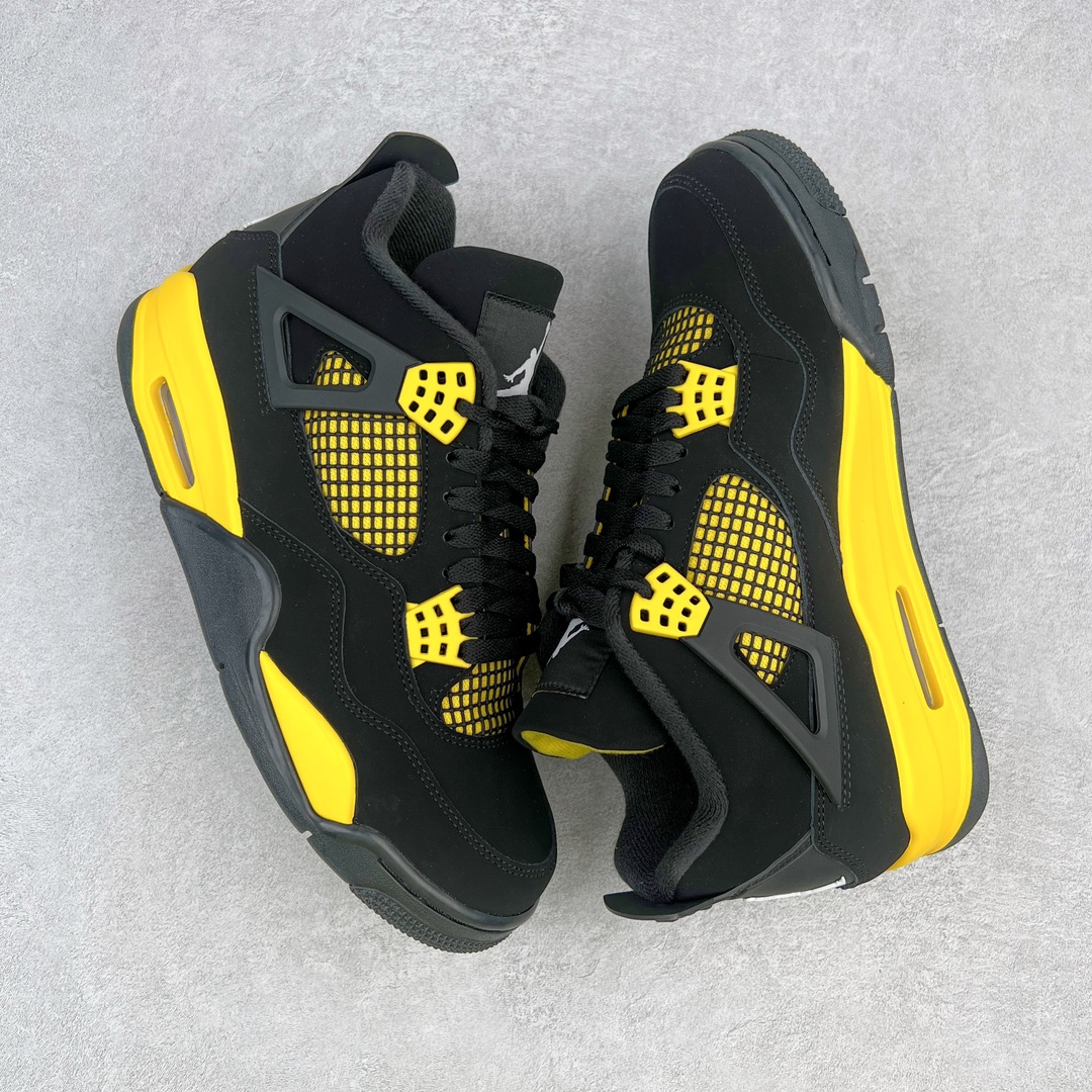 Air Jordan 4 Retro "Thunder" DH6927-017