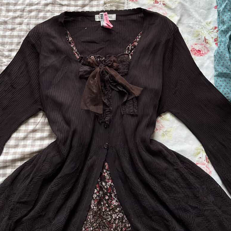 Cottagecore Lolita Set