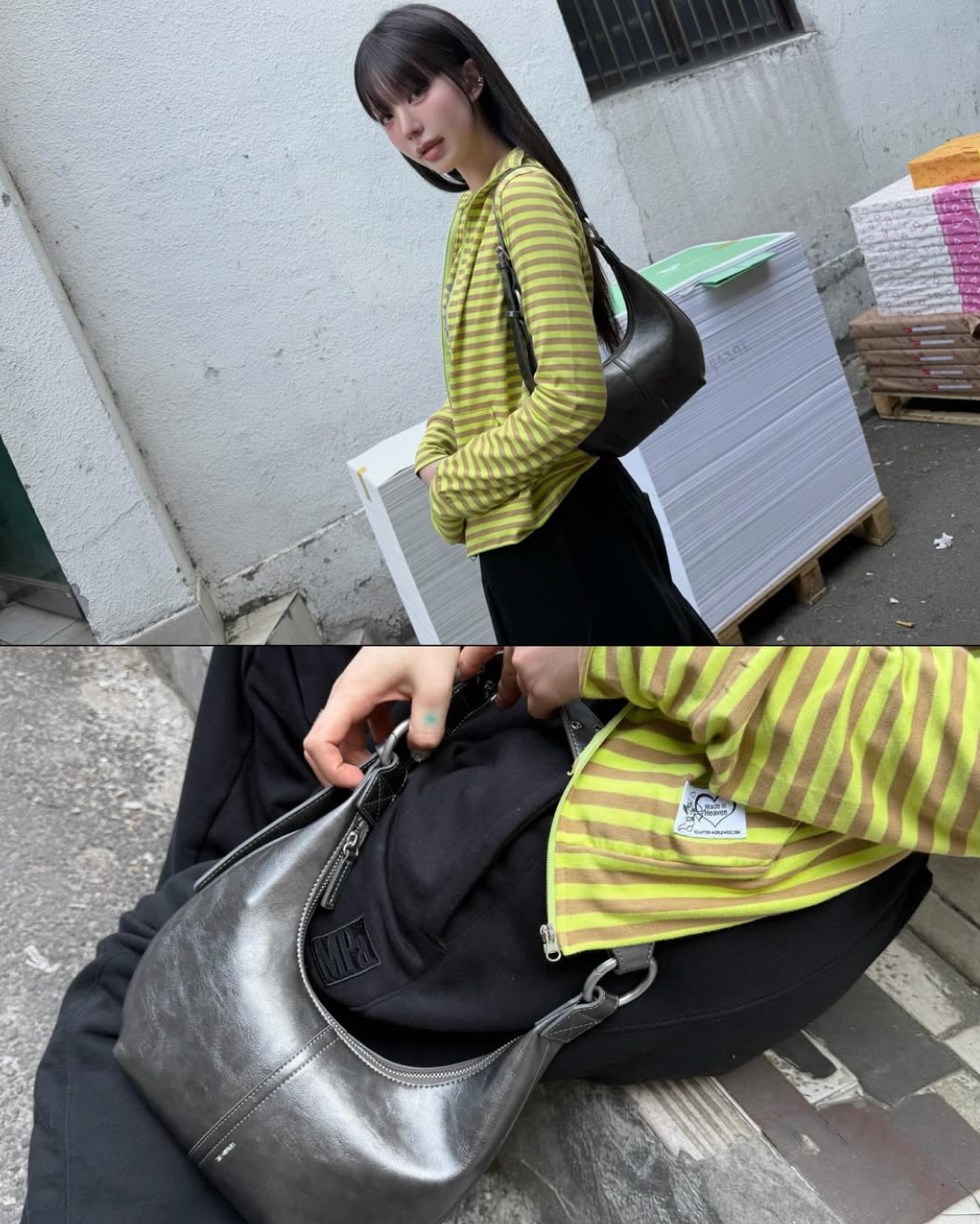 Stand Oil Tovi Bag (預購 6月初發貨)