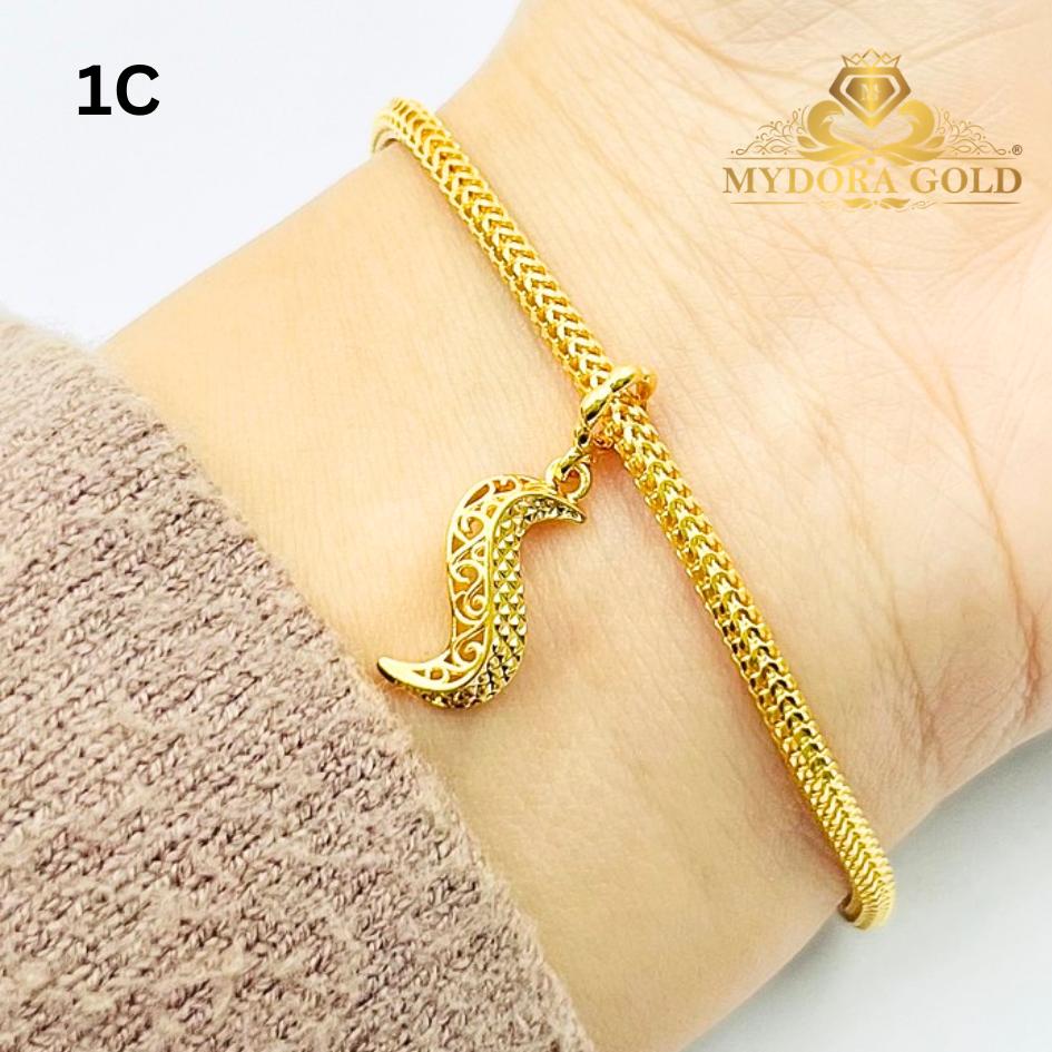 MYDORA Charm S Jawa Pahat (5G) l EMAS 916/22K