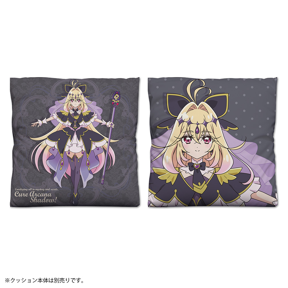 《Pre-Order》Detective Precure 名偵探光之美少女 暗影天使 Cure Arcana Shadow Collection(26PC34-P)