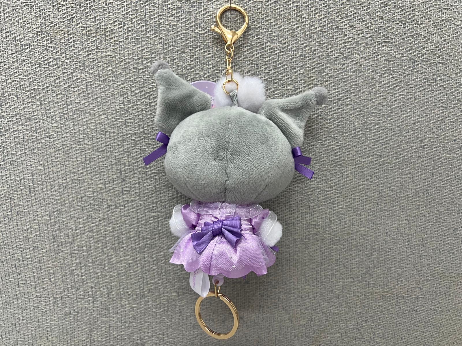 🎌日本直送🎌 Sanrio Bunnies Ballerina 易拉扣公仔吊飾
