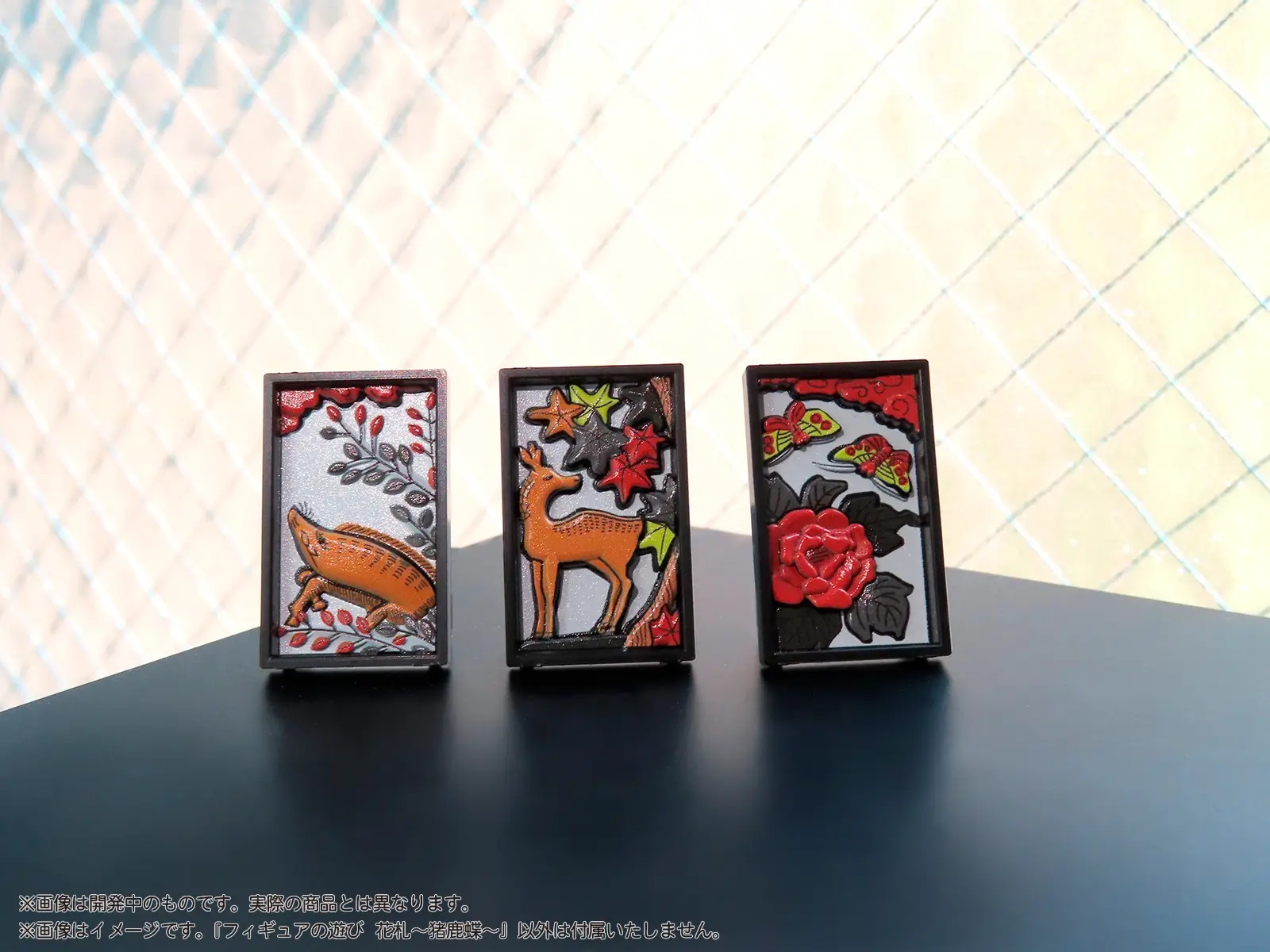 1/12 Puripura Figure Play Hanafuda -Inoshikacho-