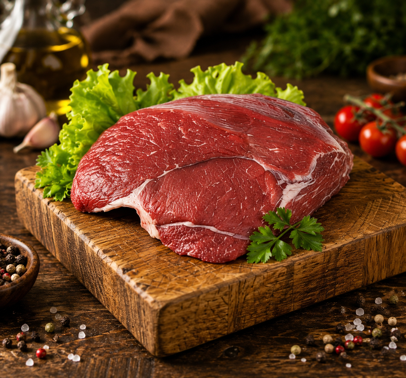 Beef Rump 牛冧肉