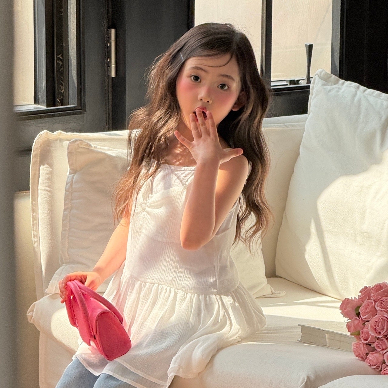 🇰🇷Ninibello 背心外搭