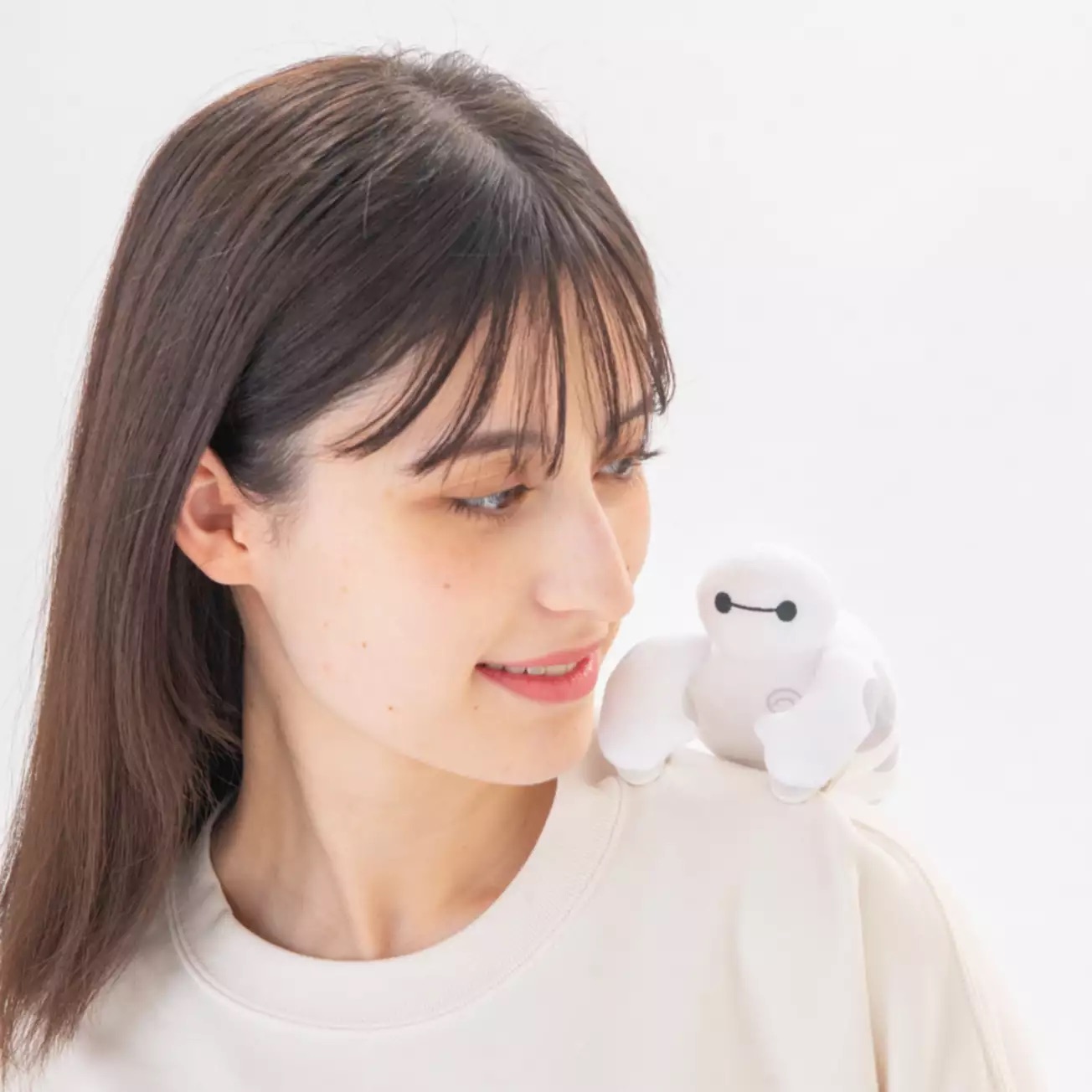 📦訂購 日本限定 東京迪士尼 Tokyo Disney 醫神 Baymax 膊頭公仔鎖匙扣