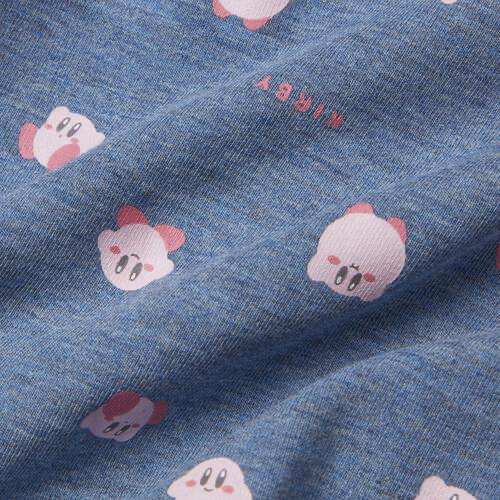 🇯🇵預訂 日本直送🇯🇵星之卡比滿印灰色吊帶包屁褲