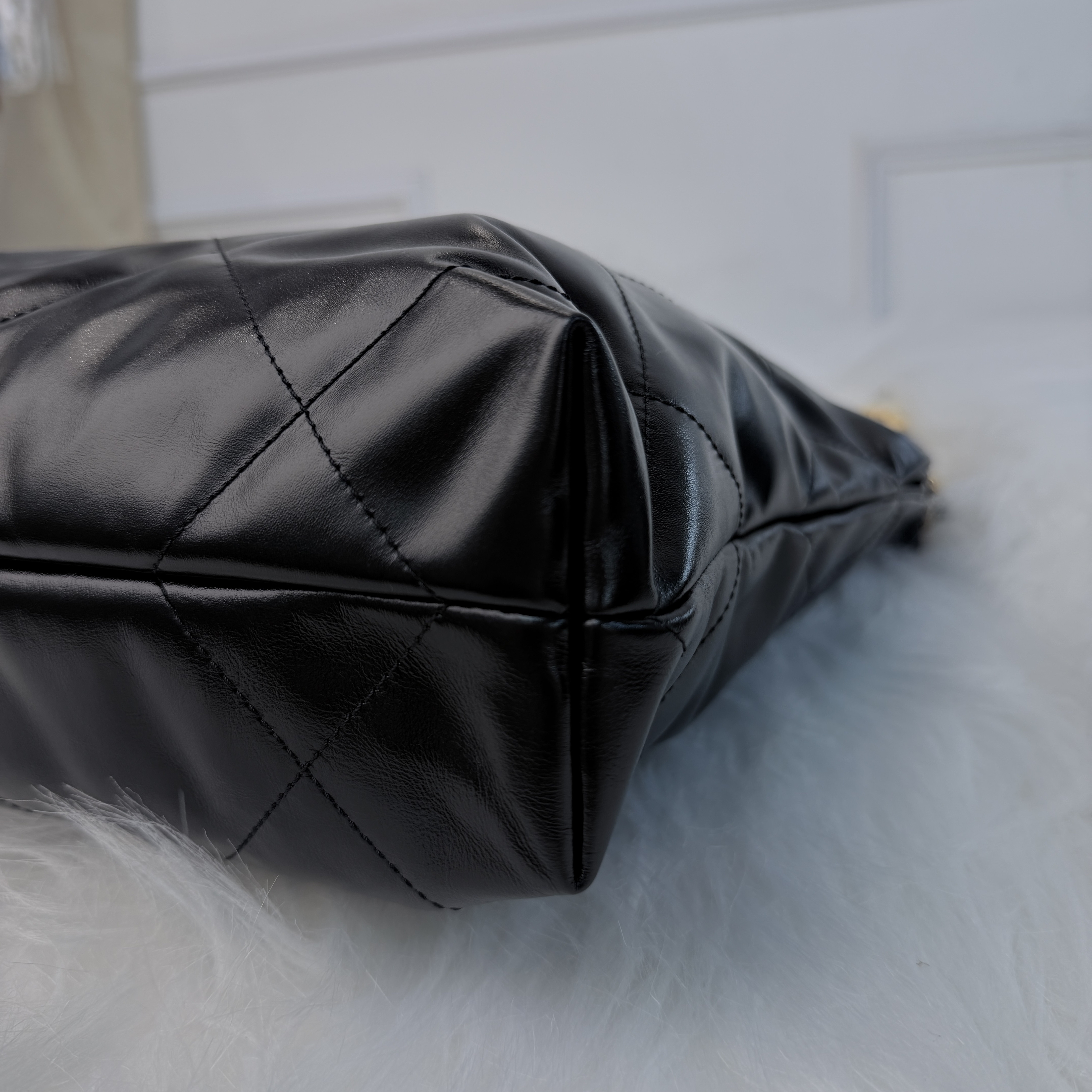 罕見閒置新✨Chanel 22bag