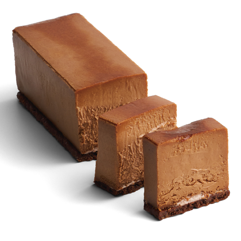 H CHOCOLATE WORLD 官能起司巧克力蛋糕 - 白可可 (1本)