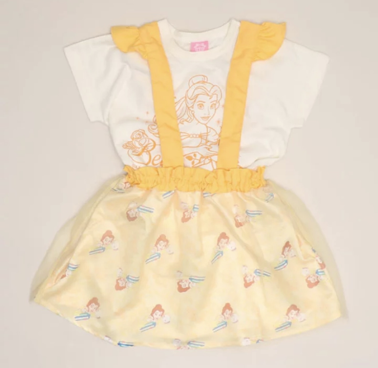 ▫️返貨中▫️BabyDoll最新3Way Disney公主裙套裝