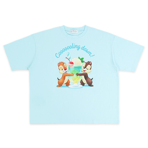【預訂】TDR Hello Hello SUMMER! - big tee