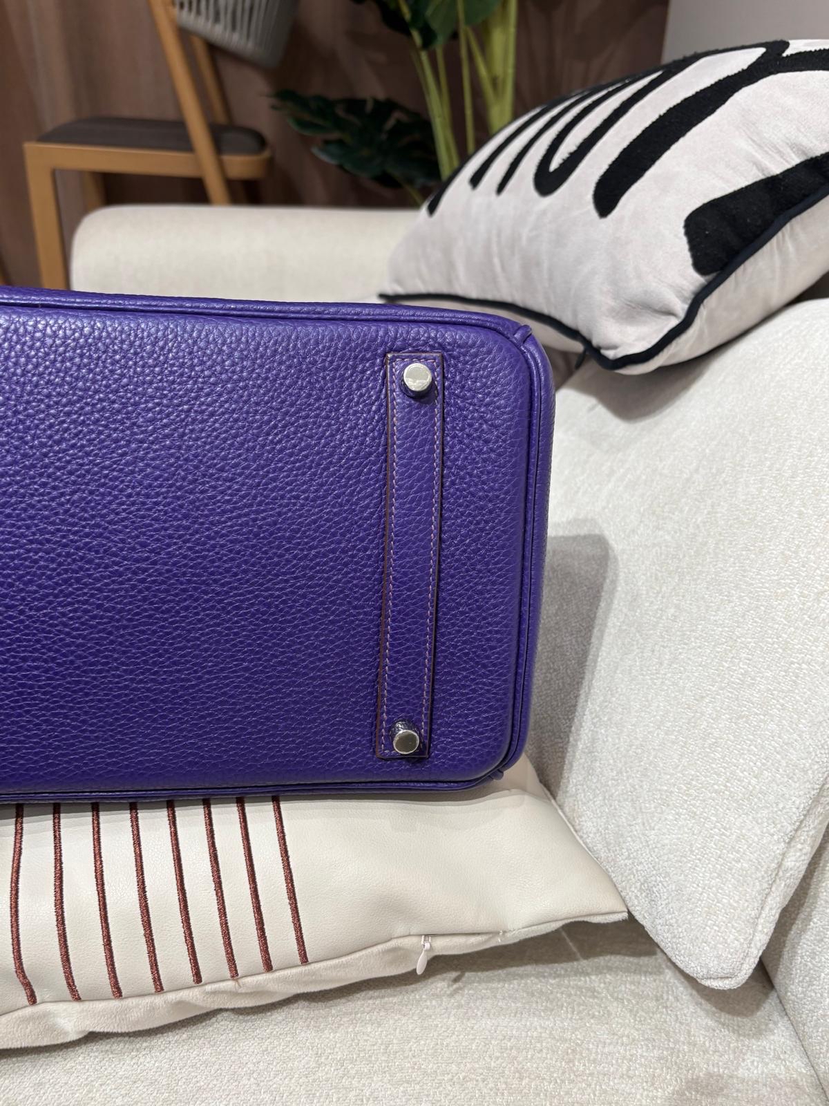 Hermes birkin 35,STAMP 口N,iris 100%Authentic ,95%new ✅專門店收據✅鎖Key ✅dust bag✅盒