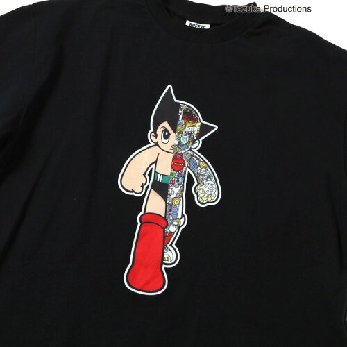 🆕【⭐訂購⭐】🇯🇵  日本直送🌀#小飛俠阿童木 雙面印花 短袖Tee［2款選］🌀[ELCA-0289][260430]