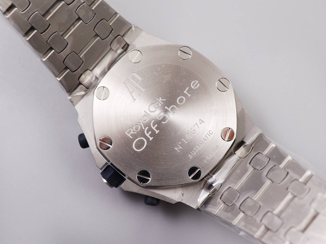 A P皇家橡树26170 🔥小熊猫系列 7750全自动计时机芯，尺寸：42*16毫米🌟