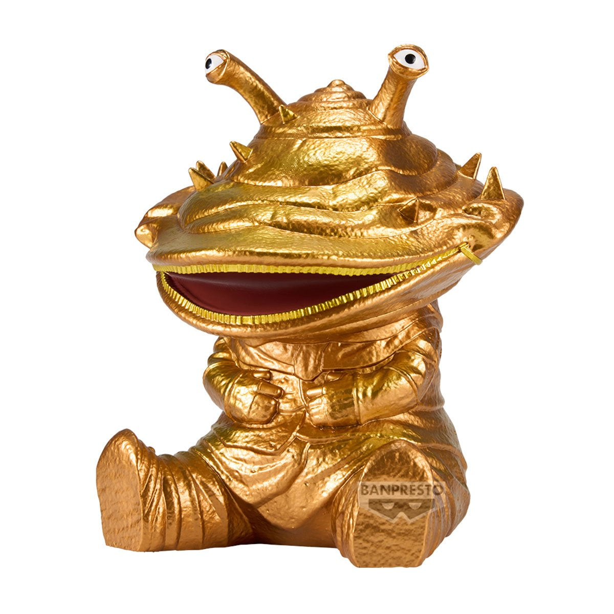 Banpresto, Figure: 鎮座獸, 硬幣怪獸卡尼貢 (特別色)