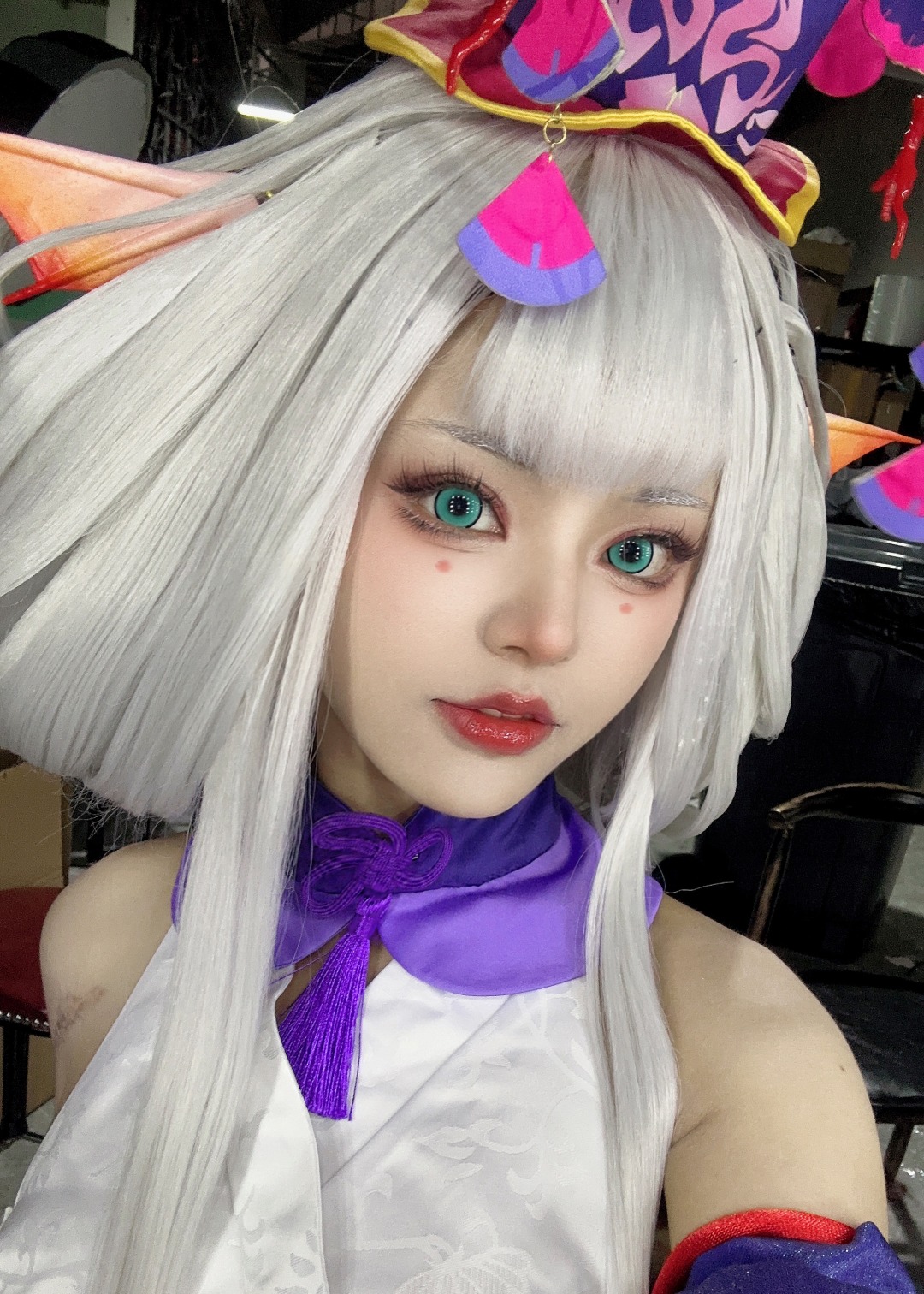 Cupid 日拋 火系紅/飛行藍/重生綠/草系綠/電系黃 經典十色系列