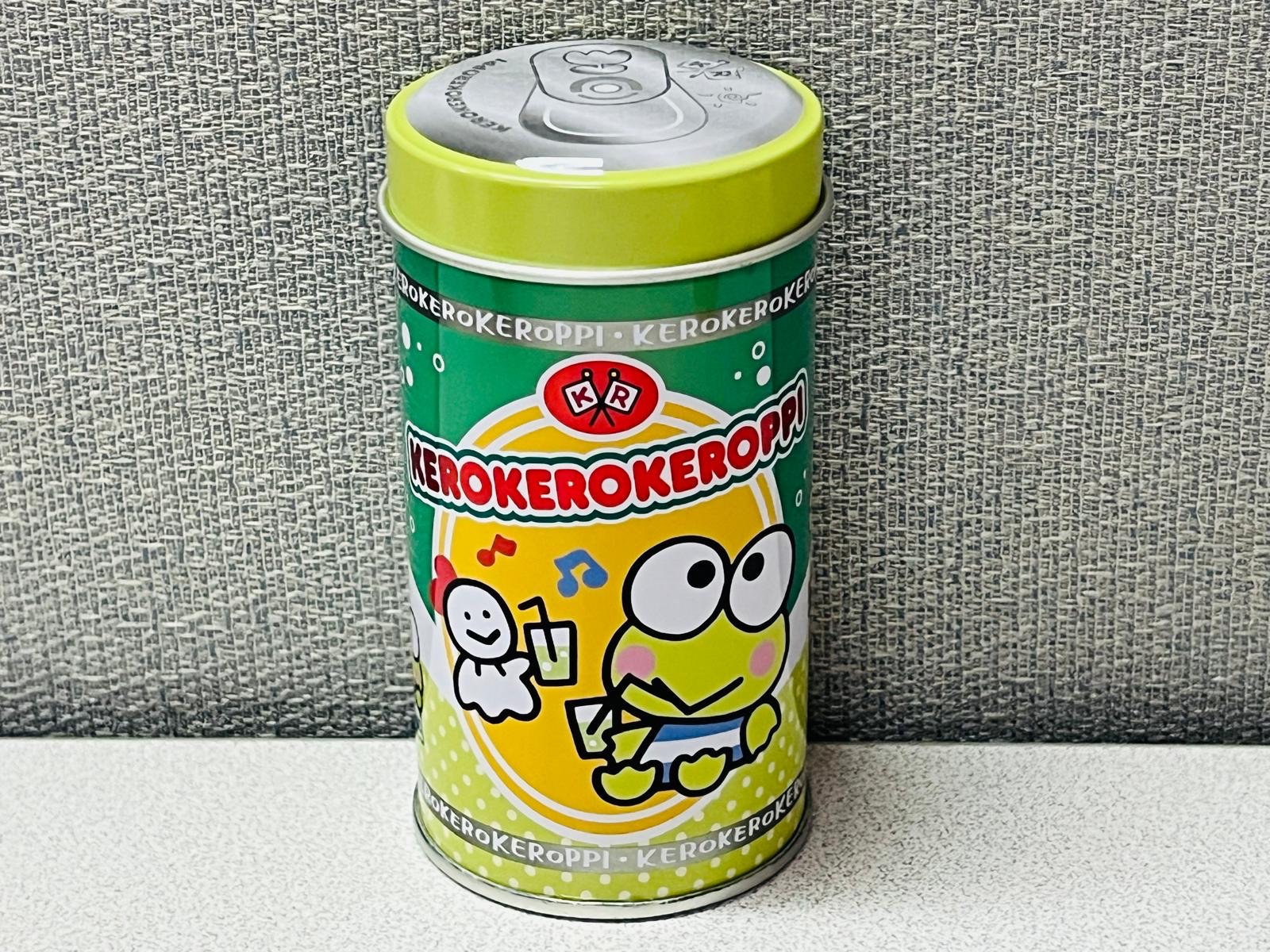 🎌日本直送🎌 Sanrio 汽水罐造型收納罐