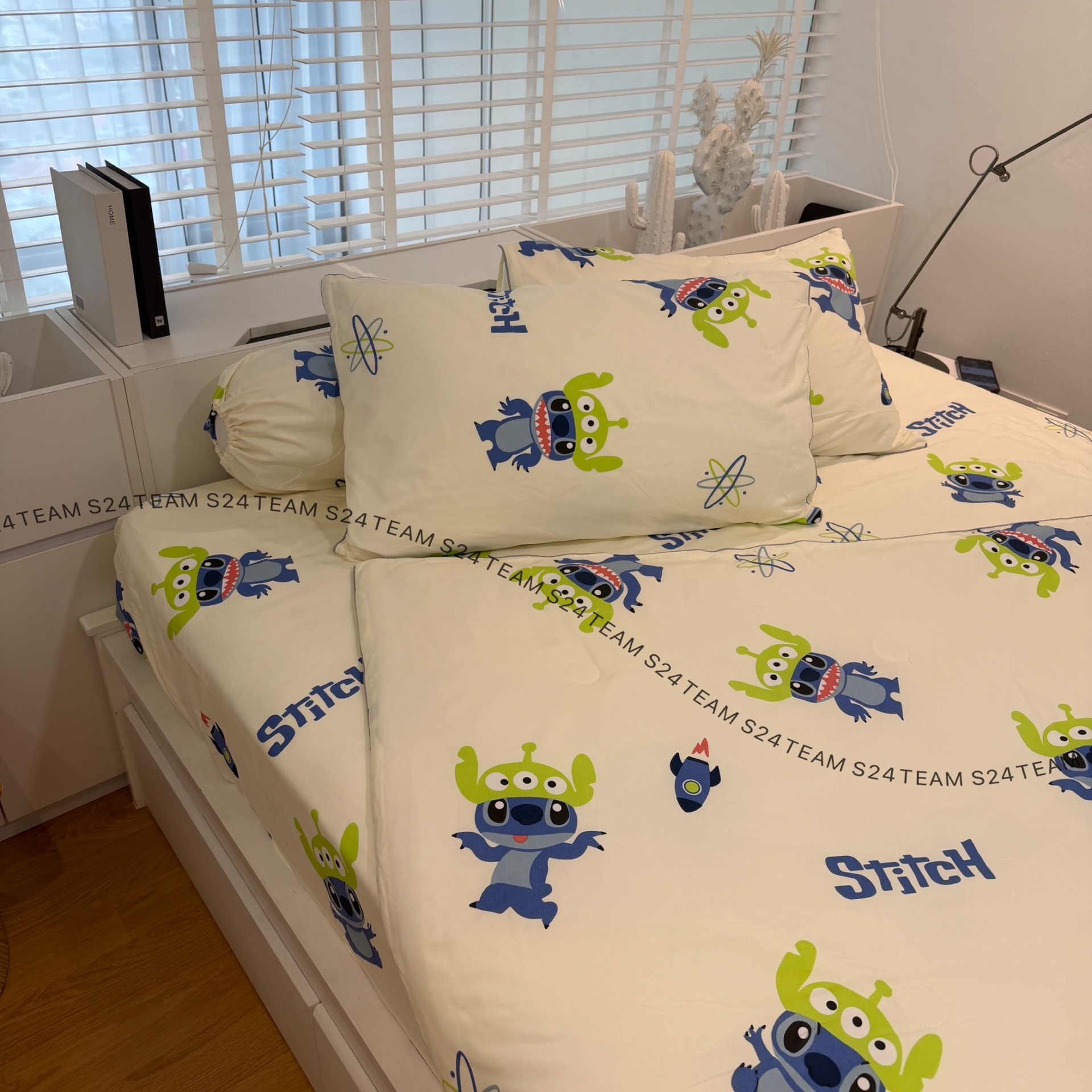 三眼怪Stitch - Q/K