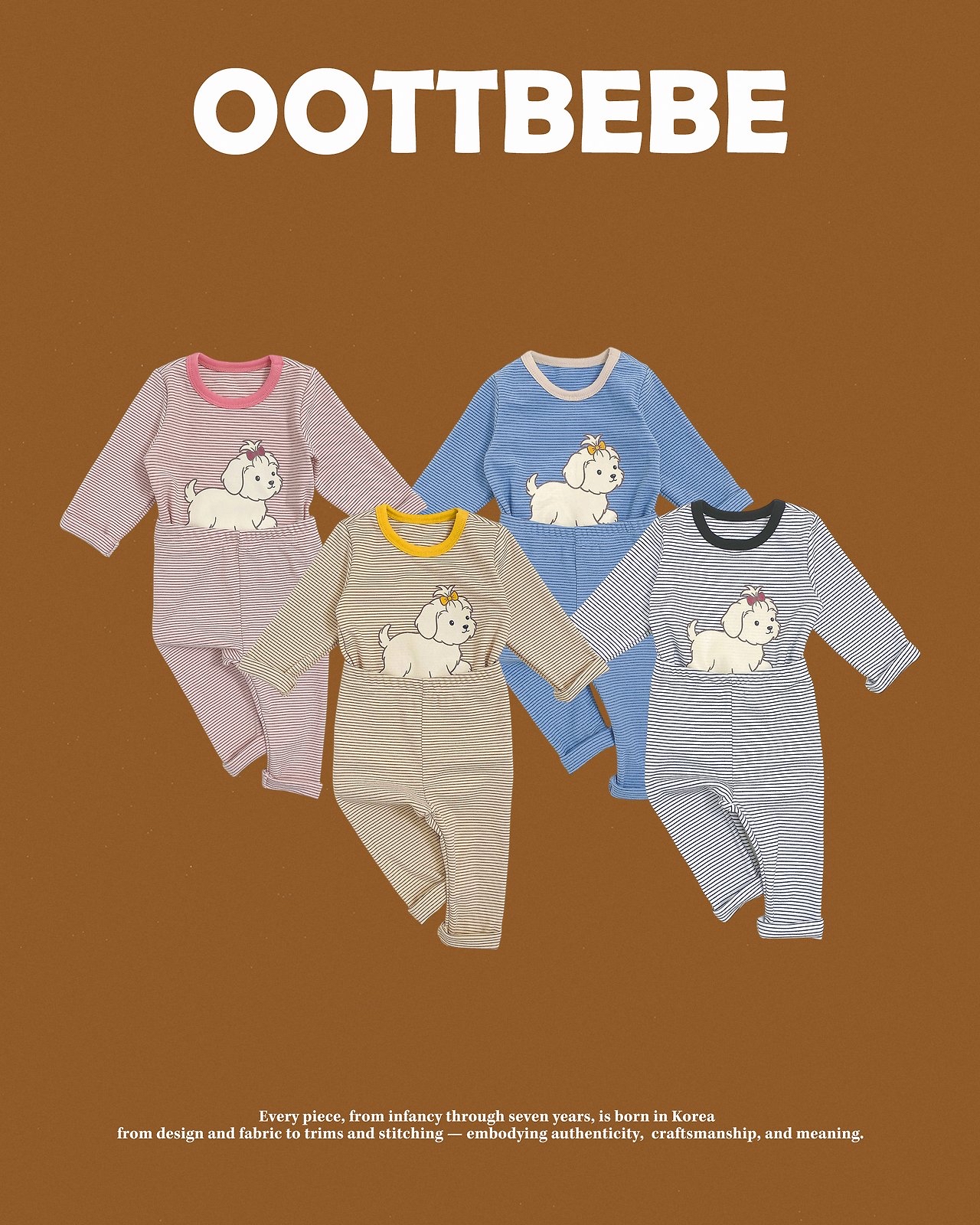 OOTT | Mongsil's Home wear set