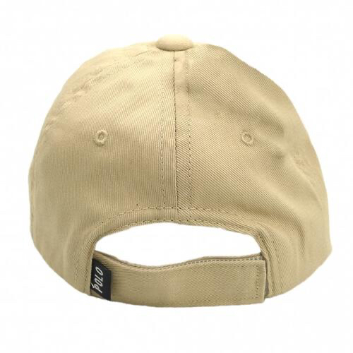 🇯🇵預訂 日本直送🇯🇵Polo Baby標誌小熊刺繡米色棒球帽