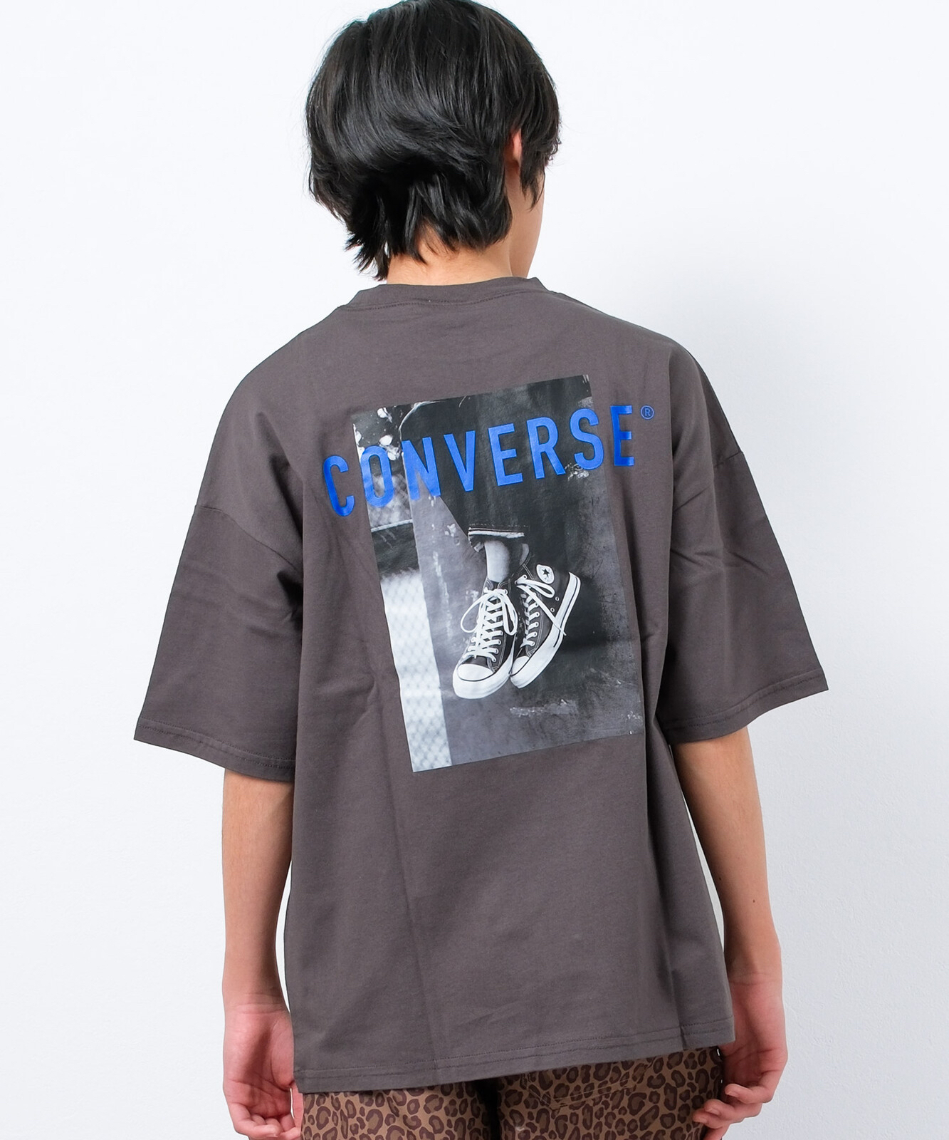 <🌟訂購🌟>Converse防曬吸汗速乾短袖衫(CTS262431)