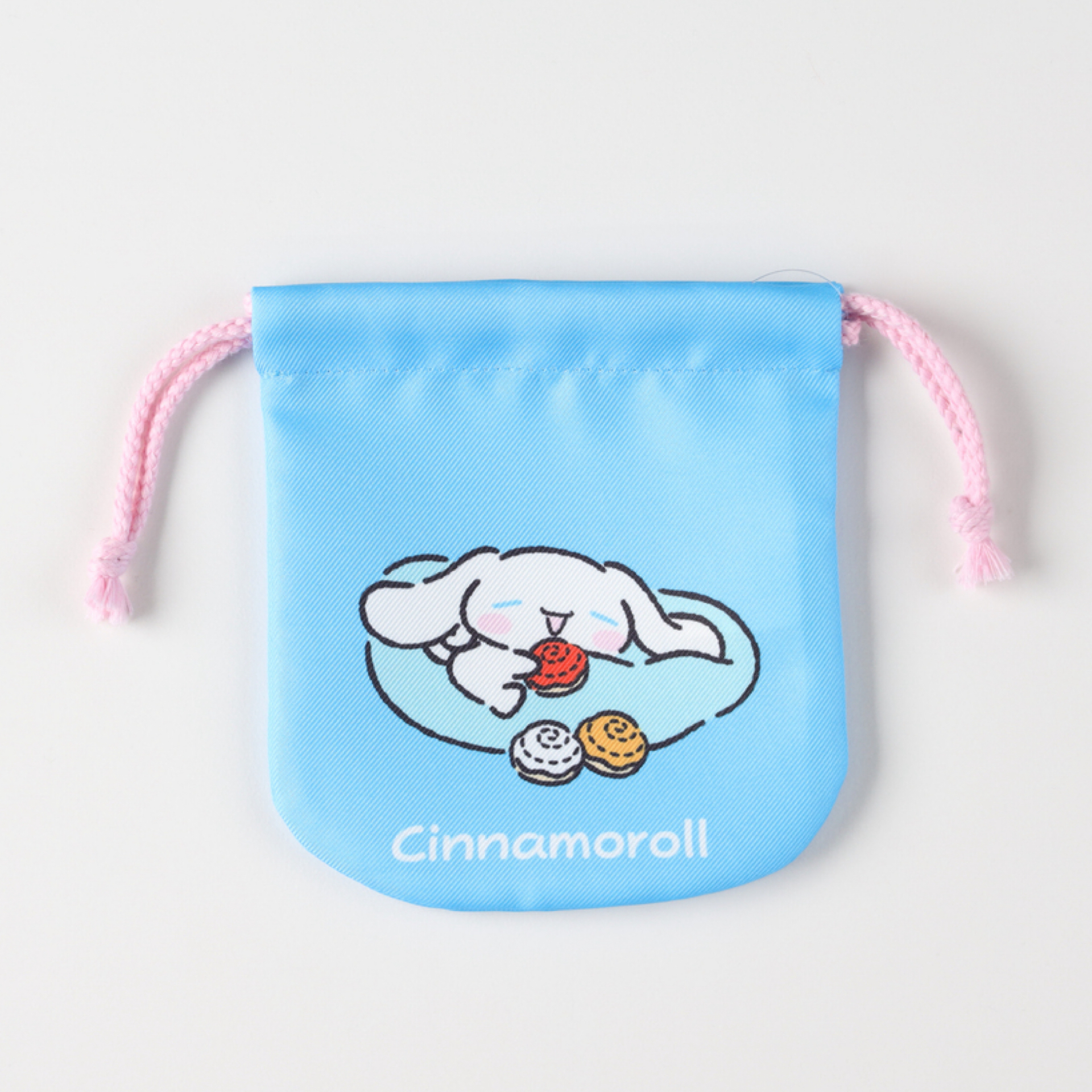 日本預訂📍日本Sanrio x Right On得意訓覺樣系列 - 索繩袋