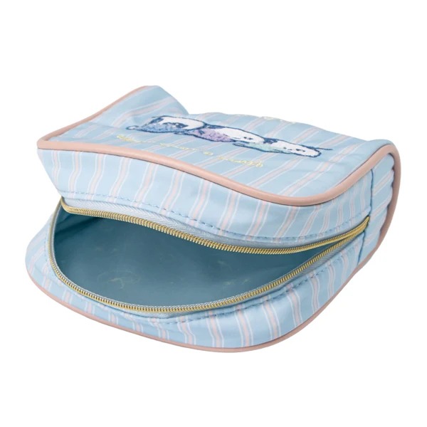 🌸 【預訂】Box Pouch - Snoopy Relaxation Time Series