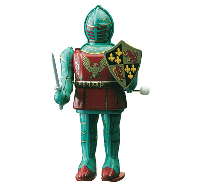 MASUDAYA 迷你裝甲騎士