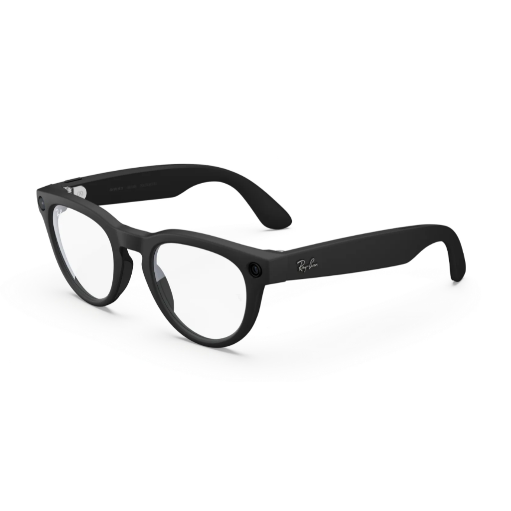 (🔥FLASH SALE🔥) Rayban Meta Smart Glass Headliner 32GB (Refurbished Used Full Set)