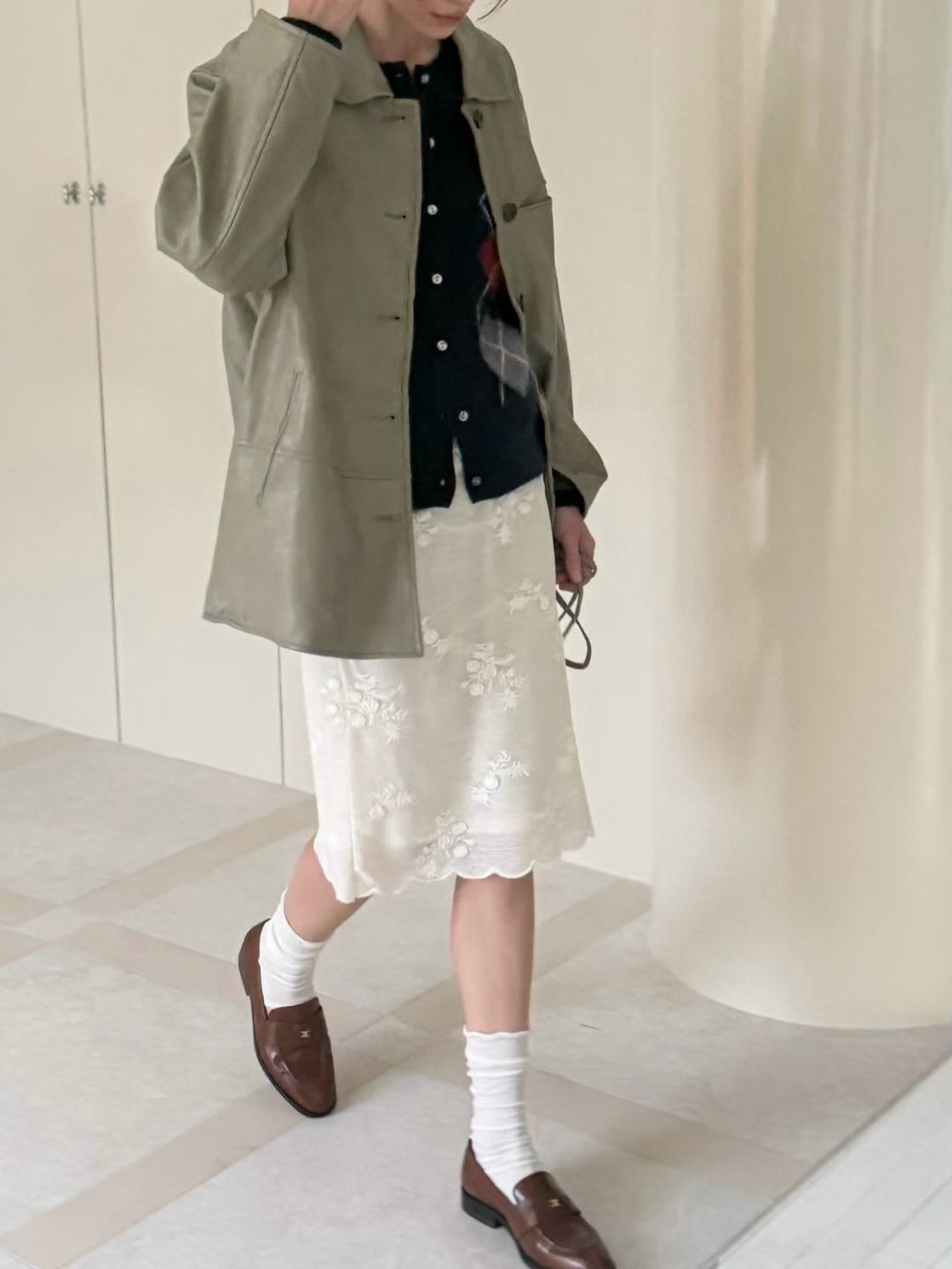 (2026FW) SKIRT